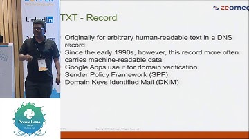 Sponsored - Python in Enterprise - Part2 - ZeOmega - PyCon India 2015