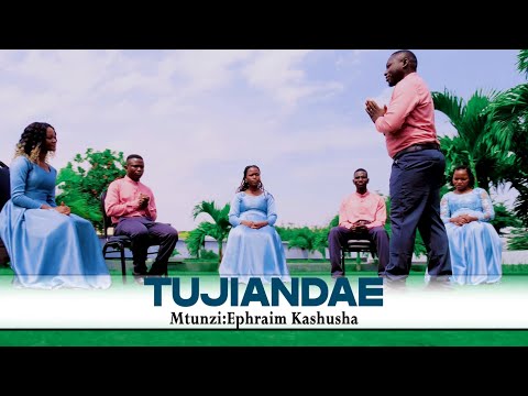 TUJIANDAE Ephraim Kashusha NORBERT SUNGU Ft FRIENDS