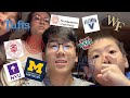 I APPLIED TO 20 SCHOOLS | COLLEGE DECISION'S REACTION 2020 UMich, CMU, WashU, Emory, NYU, Cornell...