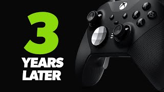 Xbox Elite Series 2 after 3 years: How did it hold up?