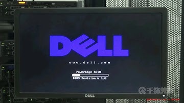 1.7 Centos7 3 系统安装 — Dell R710 -Linux云主机管理运维