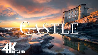 CASTLES 4K - Relaxing Music Along With Beautiful Nature Videos - 4K Video Ultra HD