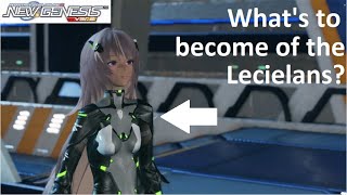 The Fate Of Resurgent ARKS [PSO2:NGS]