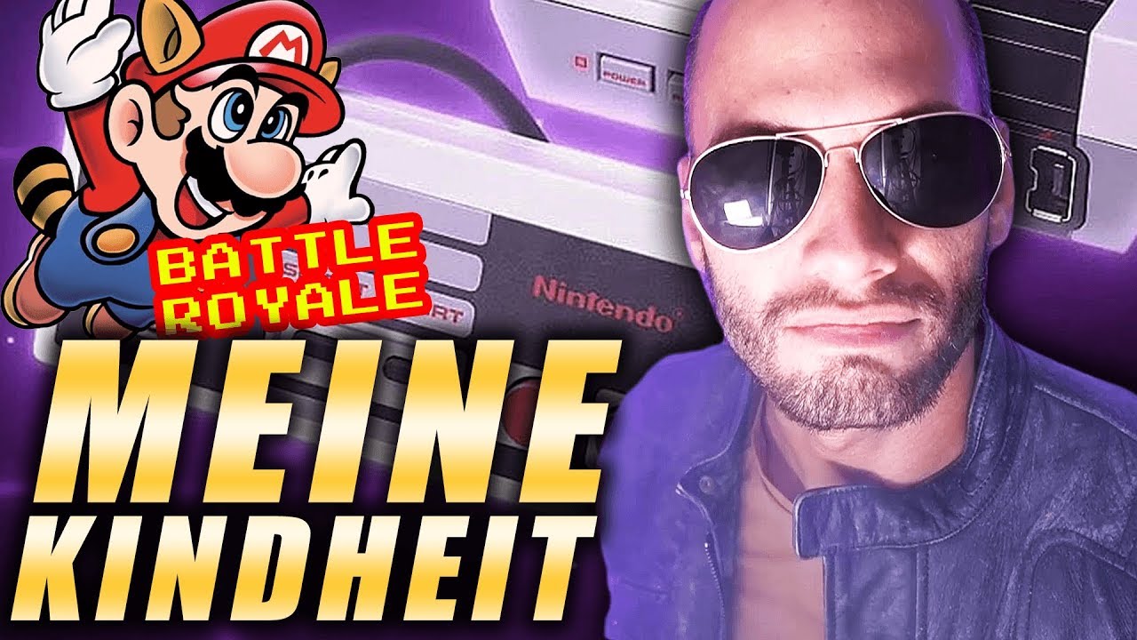 Battle Royale von Früher! NES ACTION! - Flying Uwe