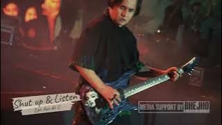 Jamrud Konser Heboh dikarawang  || Shut up & Listen