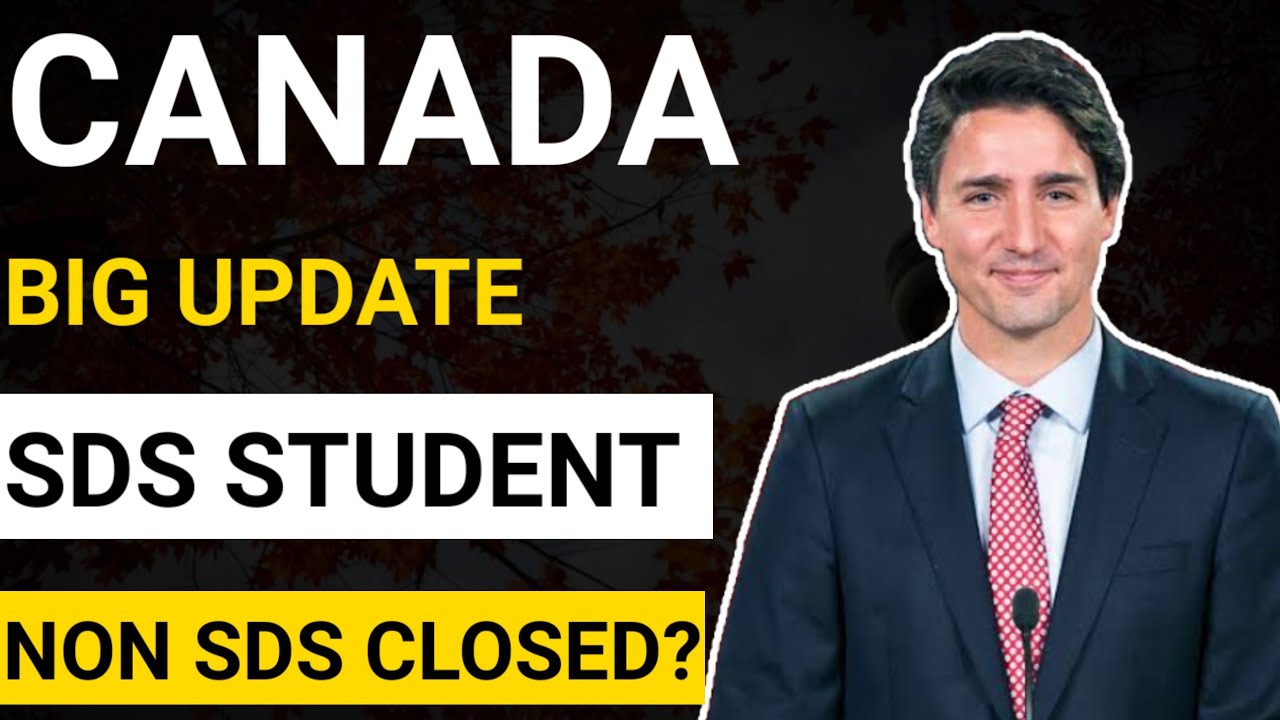 Canada Big Update | Canada Student Visa Updates 2023 | Canada Study ...