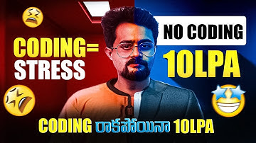 Top 10 Non-Coding IT Jobs That Pay ₹10 LPA+