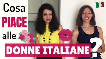 What do Italian women like? Find out how to impress Italian girls!