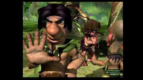 Tak 2 The Staff of Dreams   Episode 1 Tak 2 Baby