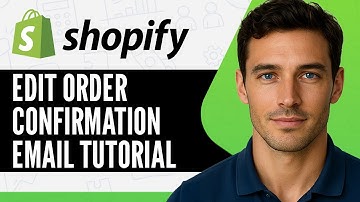 How To Edit Shopify Order Confirmation Email [FAST & EASY]