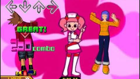 DDR Extreme [JPN]-Workout (Challenge mode Version) | ORDER 3 (Custom Random 3 part 1)