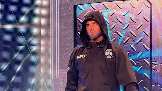 Roderick Strong Entrance: WWE NXT, Aug. 9, 2022