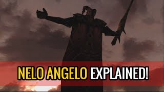 DEVIL MAY CRY - NELO ANGELO THEORY!