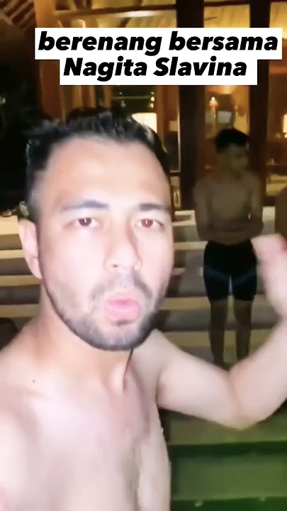 yang mau ikut rendam di air bersama Nagita akan mendapatkan hadiah 5 JT#short #entertainment #artis
