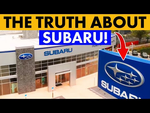 Do Subaru Dealerships Do Body Work
