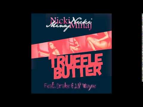  Nicki Minaj - Truffle Butter Instrumental
