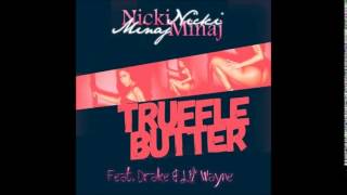 Nicki Minaj - Truffle Butter Instrumental chords