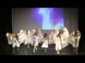 Arabian Dance Theatre on BBC Arabic