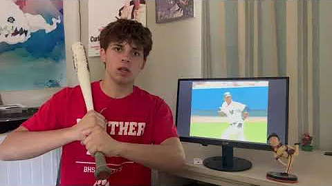 Danny Conway Baseball Recruitment Tape