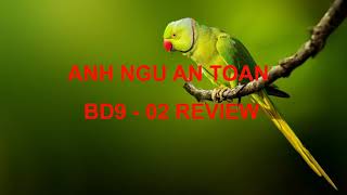 BD9 - 02 REVIEW