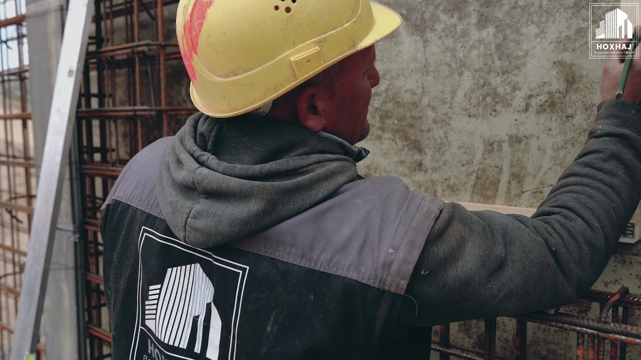 HOXHAJ Bauunternehmen GmbH 🚧