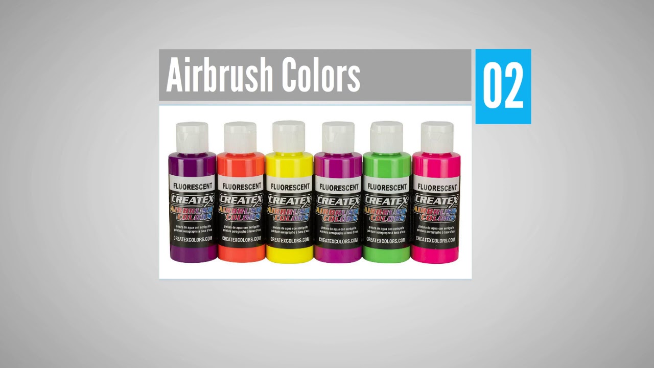 Things You Should Know Before Buying Your First Airbrush YouTube
