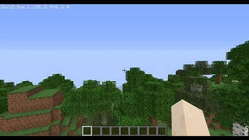 Minecraft Java Edition OBS Test