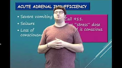 Endocrine Conditions - URIS by Sandra Dalke (ASL)