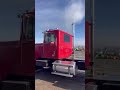 Just listen to that big cam Cummins idle