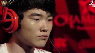 Faker First Competitive Game With Zed In The History | League Of Legends