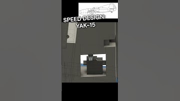 Yak-15 Mk4 almost ready #yak15 #rcplane #3dprinting #design