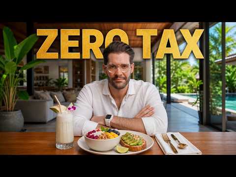 How I Legally Pay 0% Income Tax