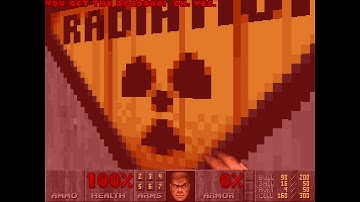 [Maximum Doom] HOCKEY10.WAD