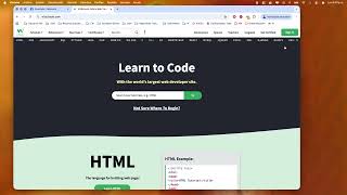 Aprende html, css, javascript, sql, python, java, php y mas
