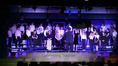Northbrook 28 Children’s Choir Something More 2024 Celebration Concert
