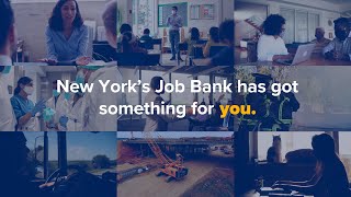 NYS DOL’s Job Bank Has Jobs Available – Lots of Them.