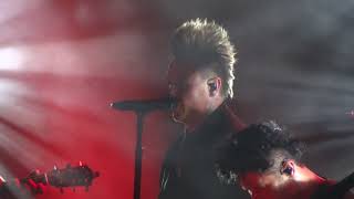 Papa Roach - The ending (acoustic) [HD] (Madrid 17-02-2020)