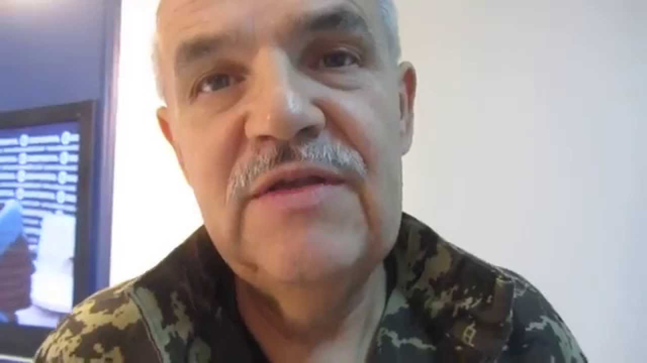 Владимир Шилов против особого статуса Донбасса YouTube