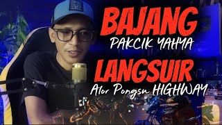 Bajang Jiran Alor Pongsu 