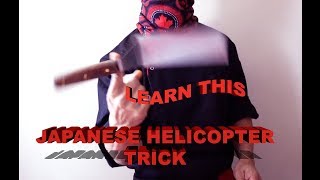 The Spinning Tool Spatula Teppanyaki Tricks Revealed And Tutorial