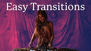 Celebrity Easy Transition every Ecstatic Dance DJ should know Profile