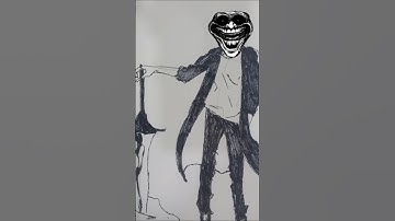 Speed Drawing Stickman Sung Jin Woo #sololeveling #sungjinwoo #trending #shorts