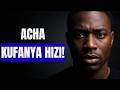Ishara 5 za Mtu Asiye na Hekima