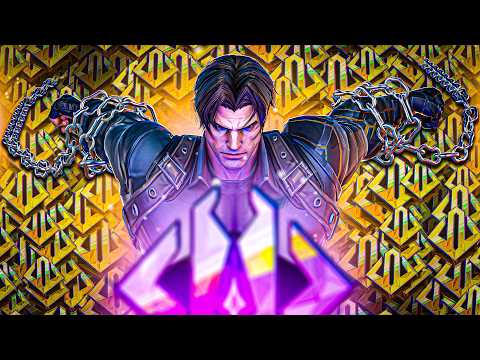 This GOLD DPS Says His Teammates Are Holding Him BACK... So I Put Him In A GRANDMASTER Lobby!