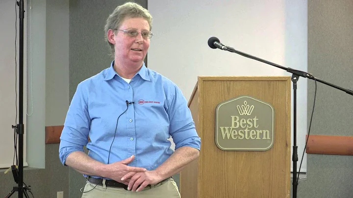 Toni Boyd -  Valemount Geothermal Workshop