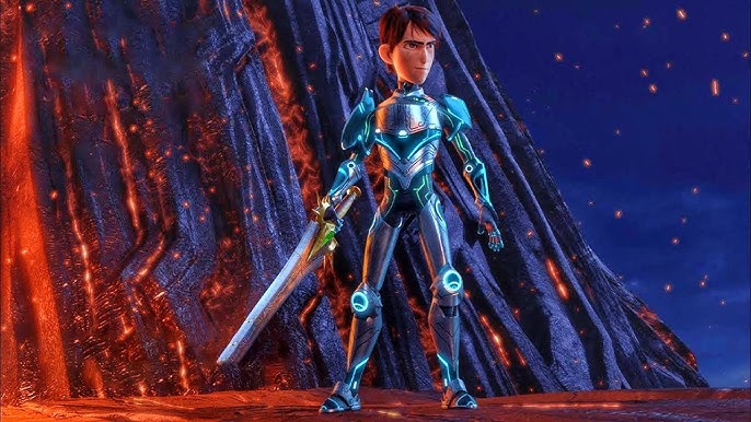 Trollhunters: Rise of the Titans on X: The wait is over. The epic  conclusion to the Tales of Arcadia saga, #TrollhuntersRiseOfTheTitans is  now streaming on Netflix!  / X