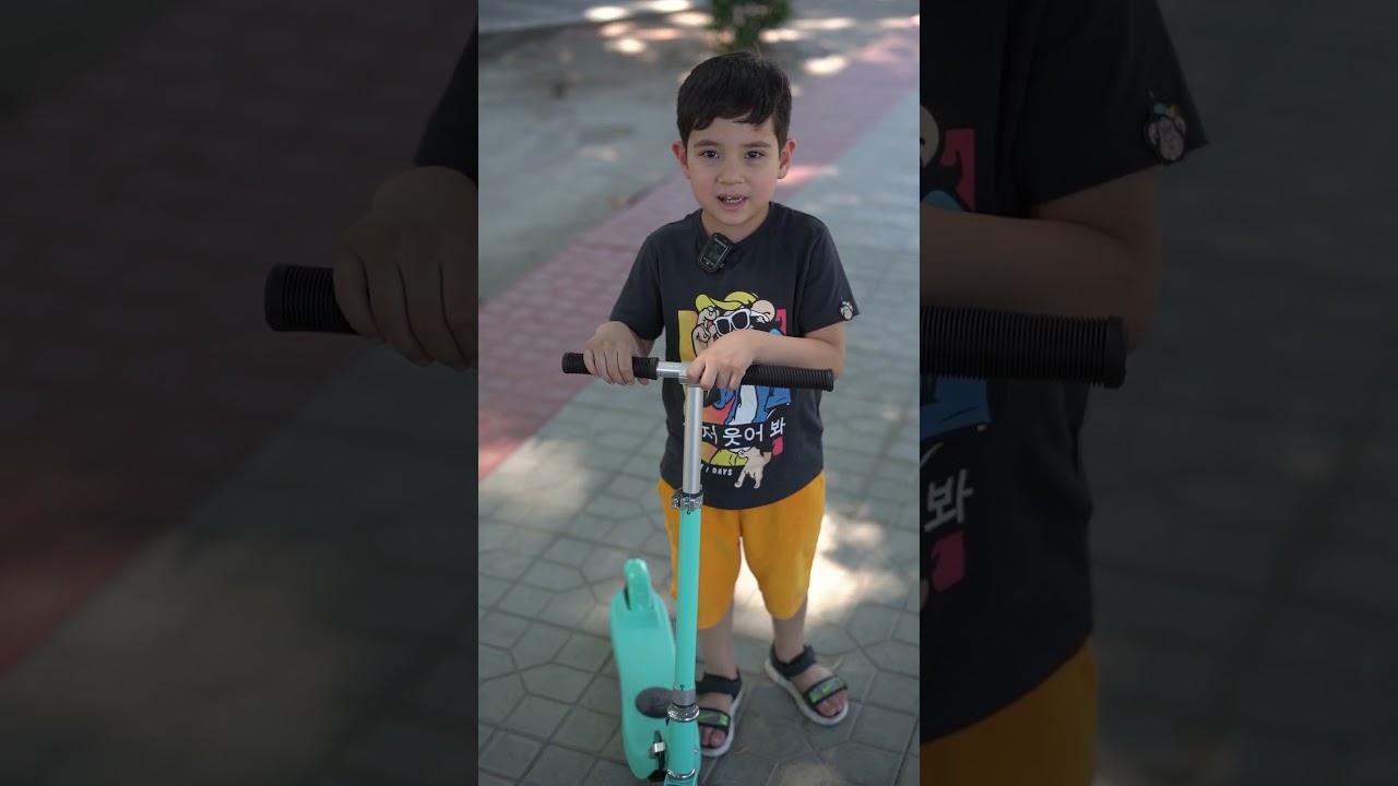 Elektro-samokat uchishni o'rganamiz🤓