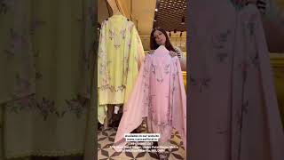 Featuring soft pure mul fabric for summers I 📞 +91 9319953367#fashion #shortvideo #suitdesign #fyp