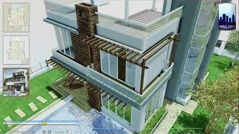 Real Time Architectural Visualization By : Virtual Estate