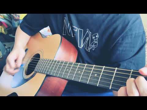 昨日の涙と、今日のハミング 弾き語り 【詩音】